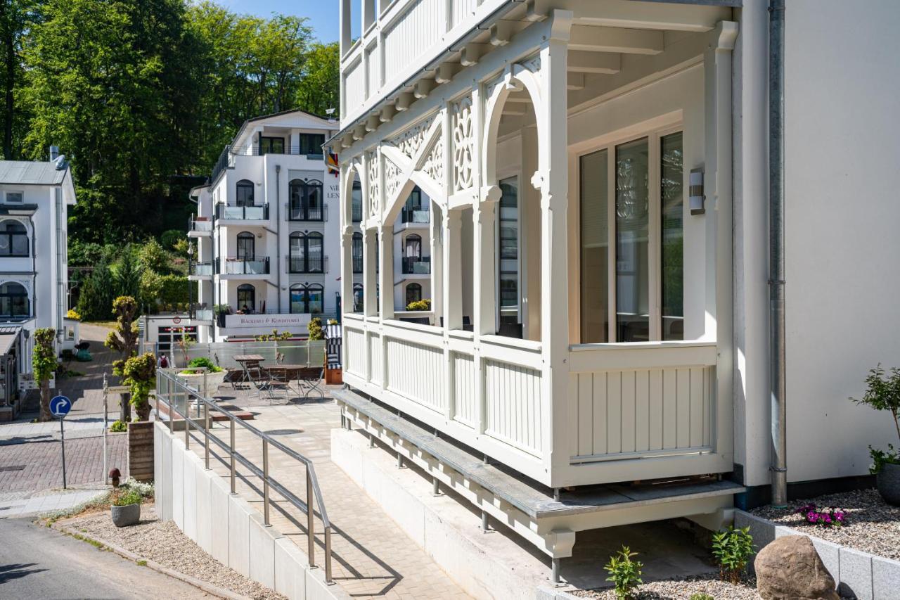 Apartment Terrace