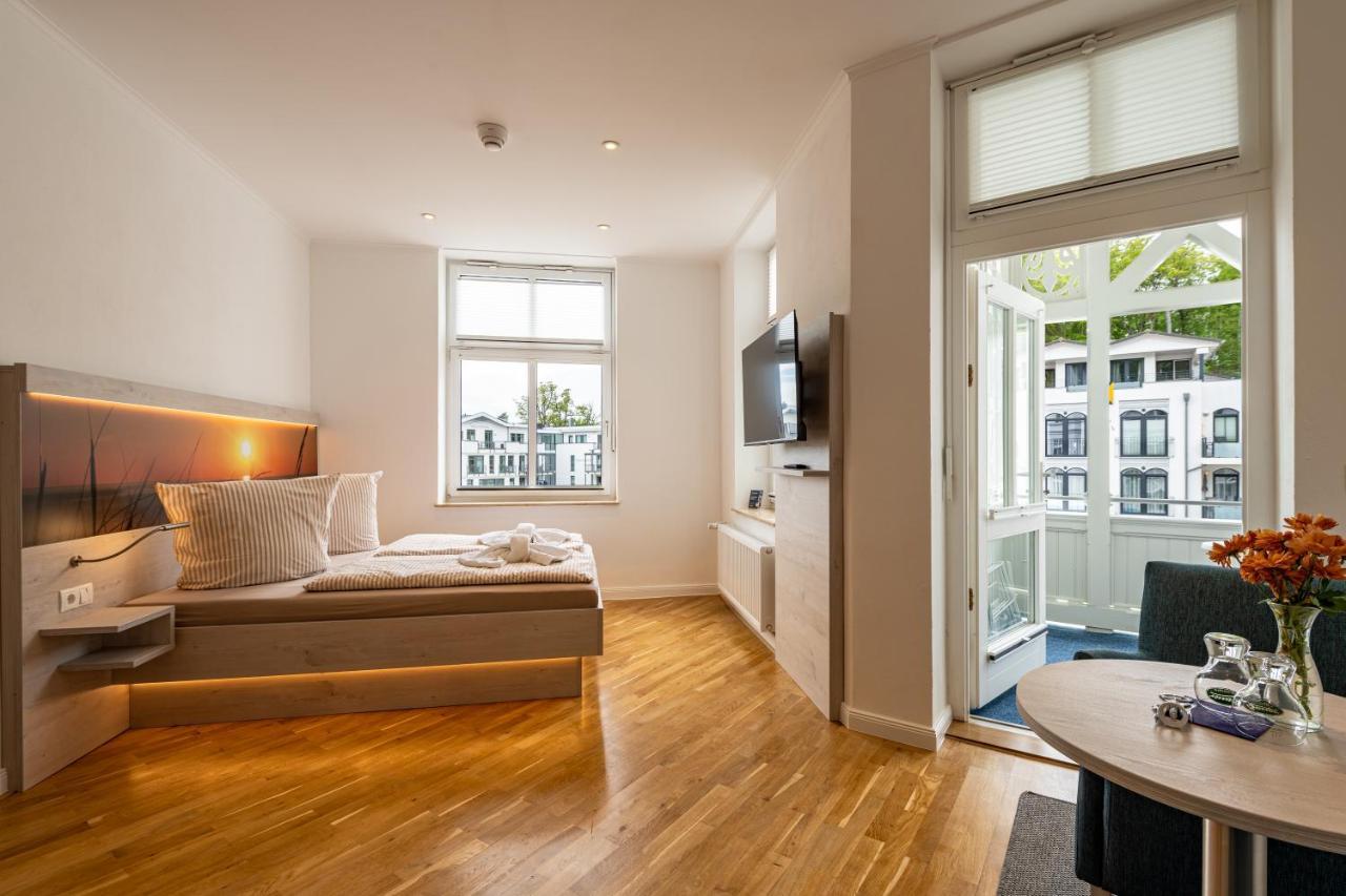 Double Room Balcony
