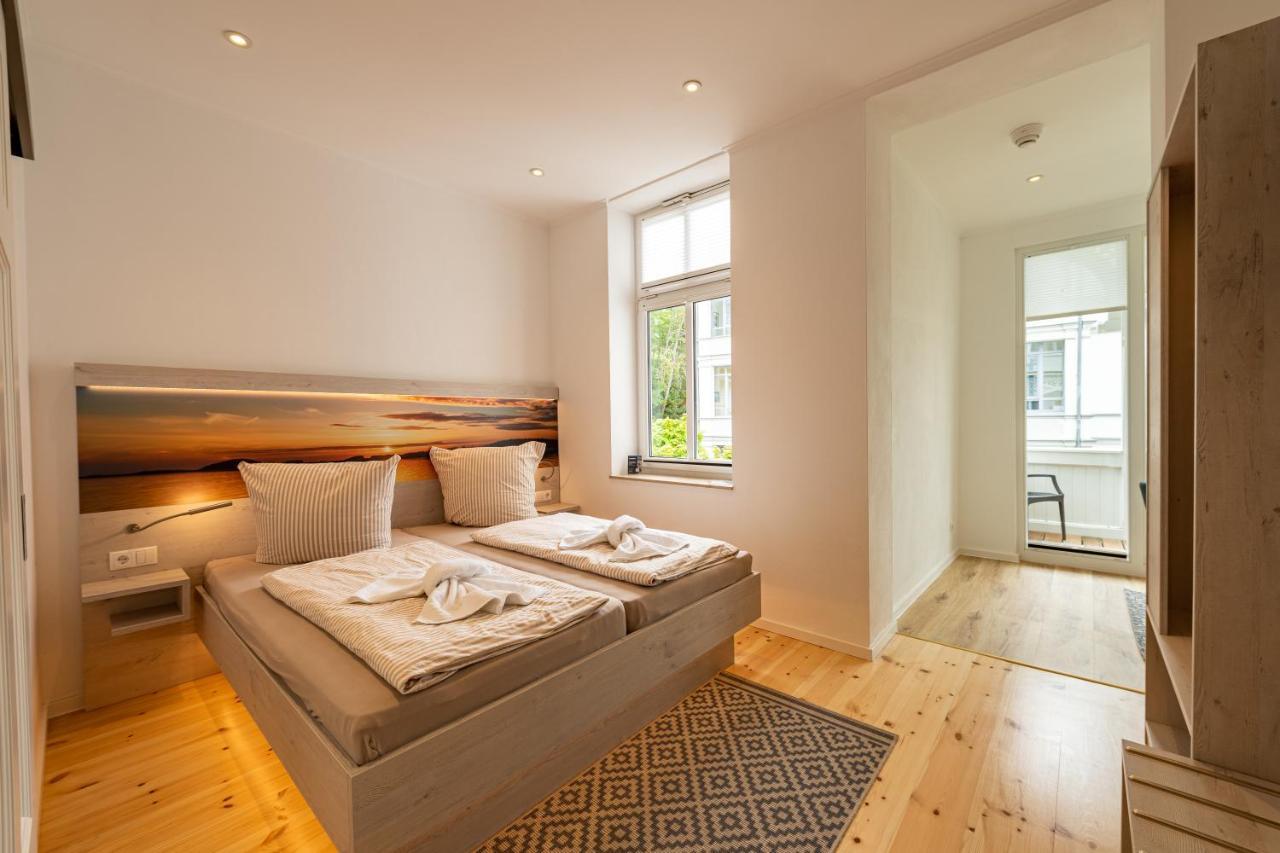 Double Room Balcony