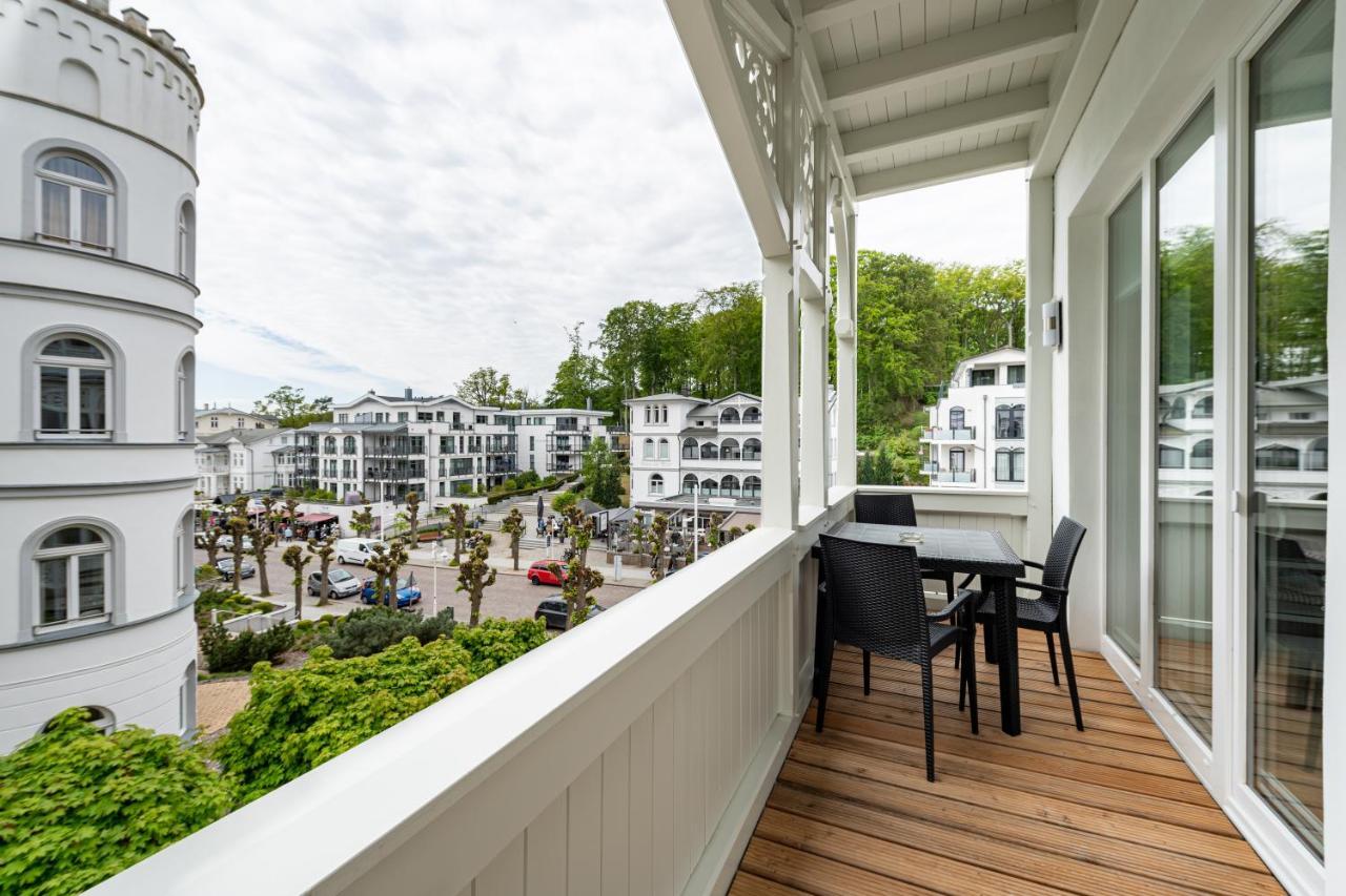 Family Room Balcony