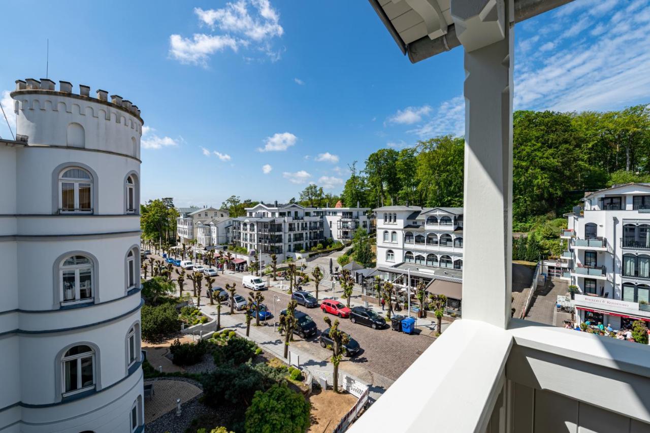 Family Room Balcony