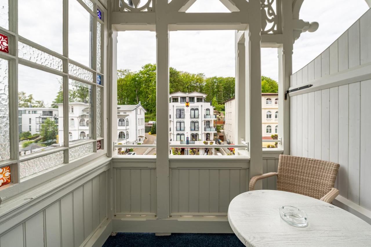 Double Room Balcony