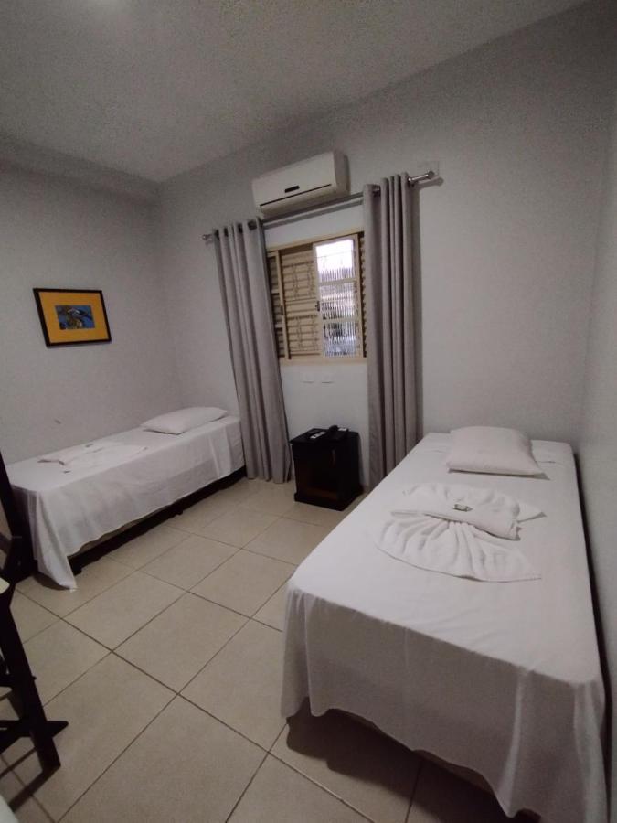Standard Double or Single Room