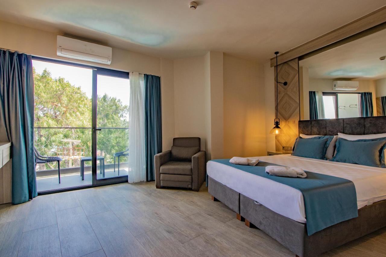 Deluxe Double or Twin Room Garden View