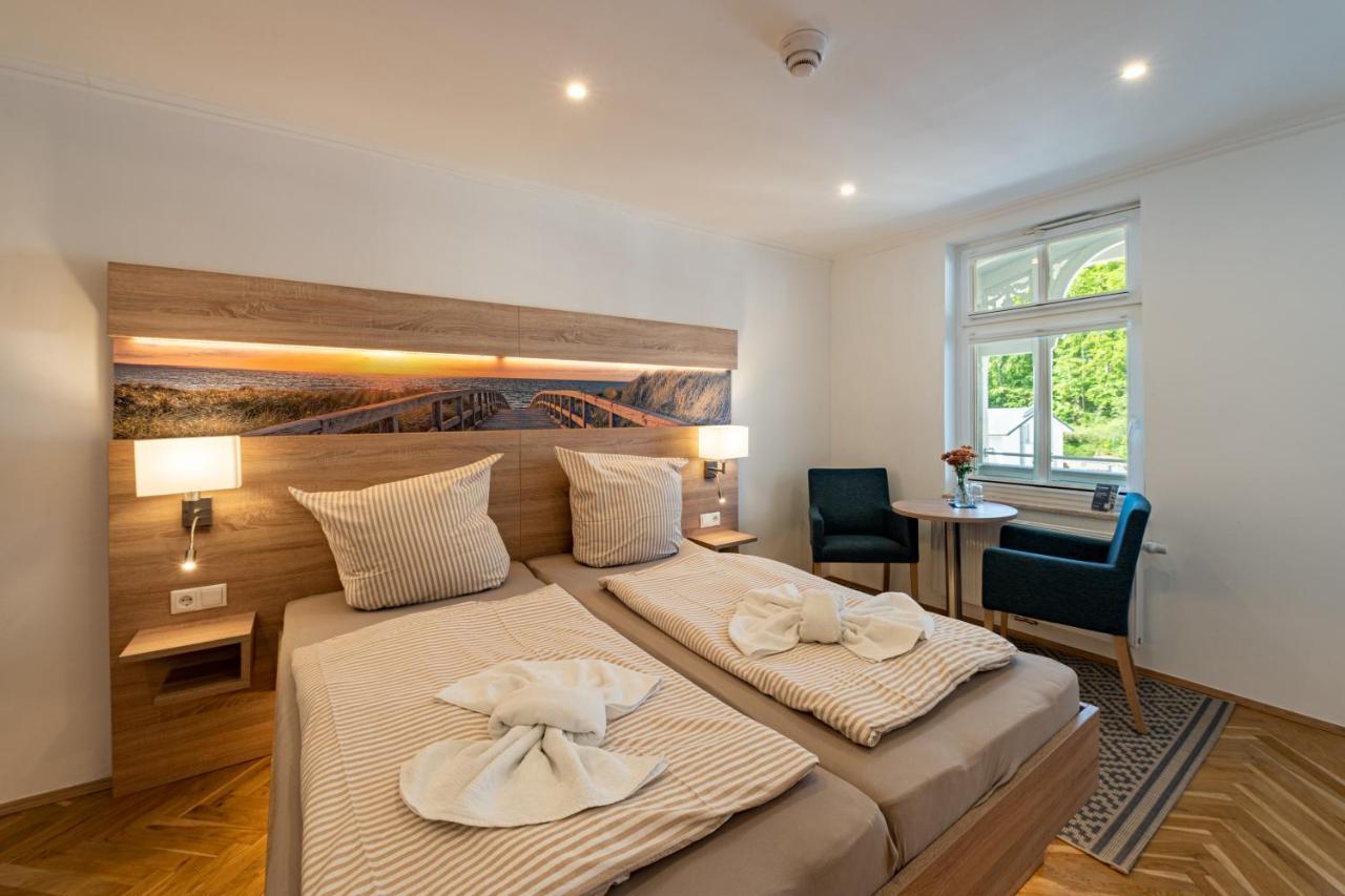 Double Room Balcony