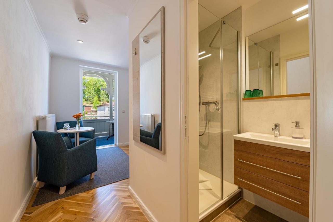 Double Room Balcony