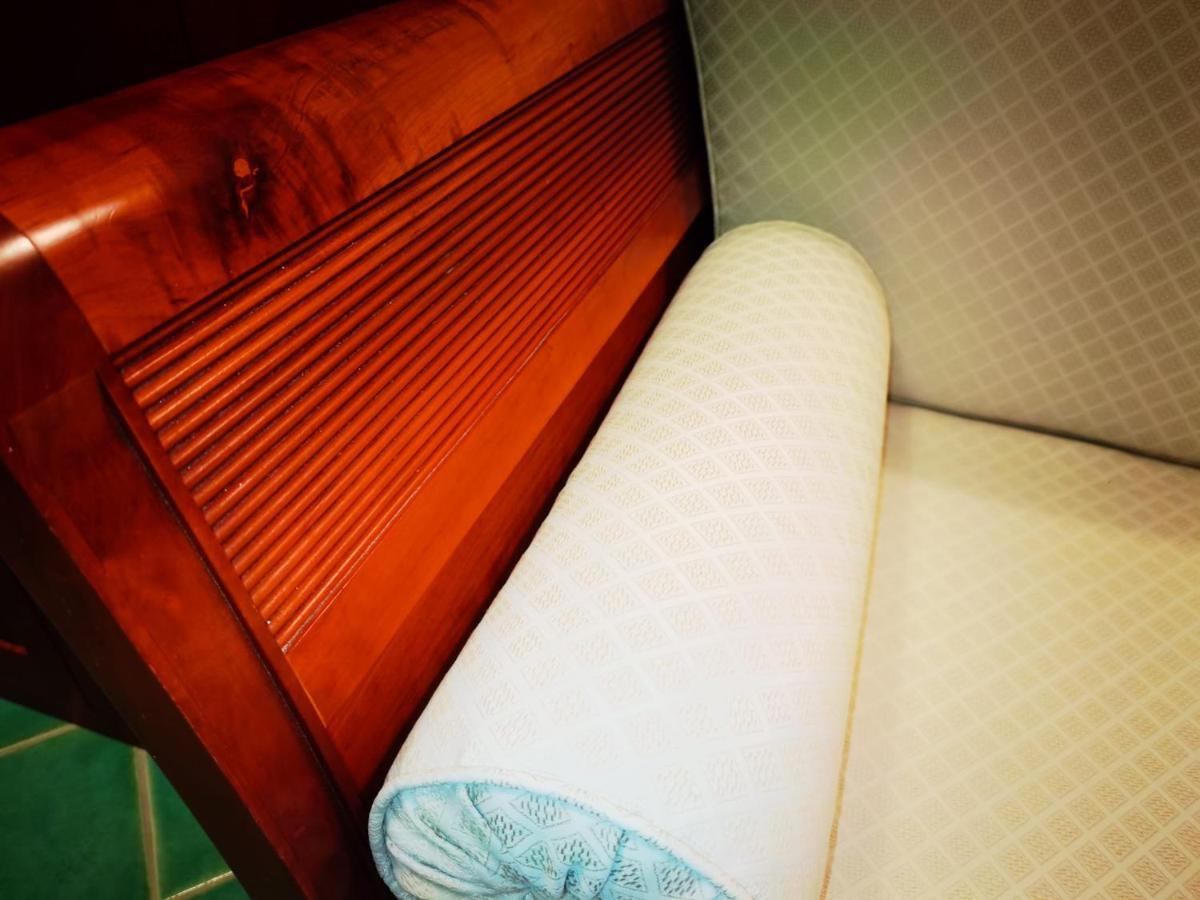 Comfort Double or Twin Room Partial Sea View