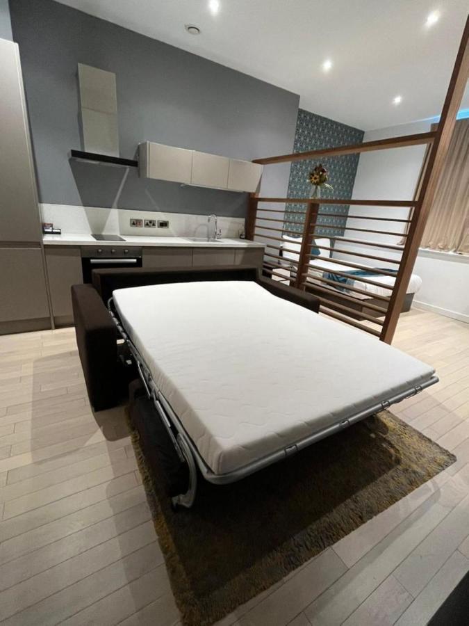 Deluxe Studio Apartment Cavern View