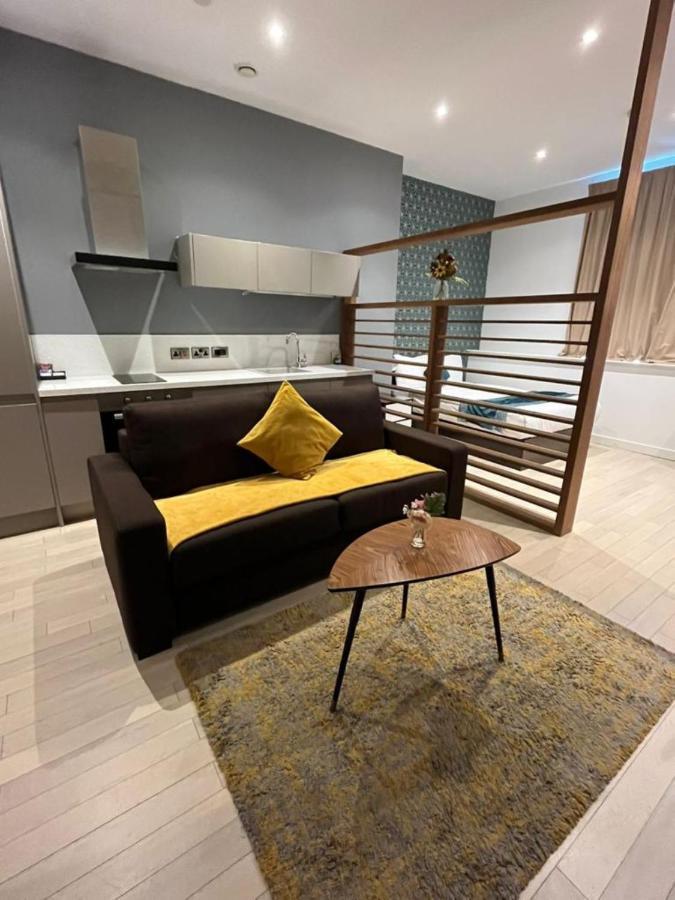 Deluxe Studio Apartment Cavern View