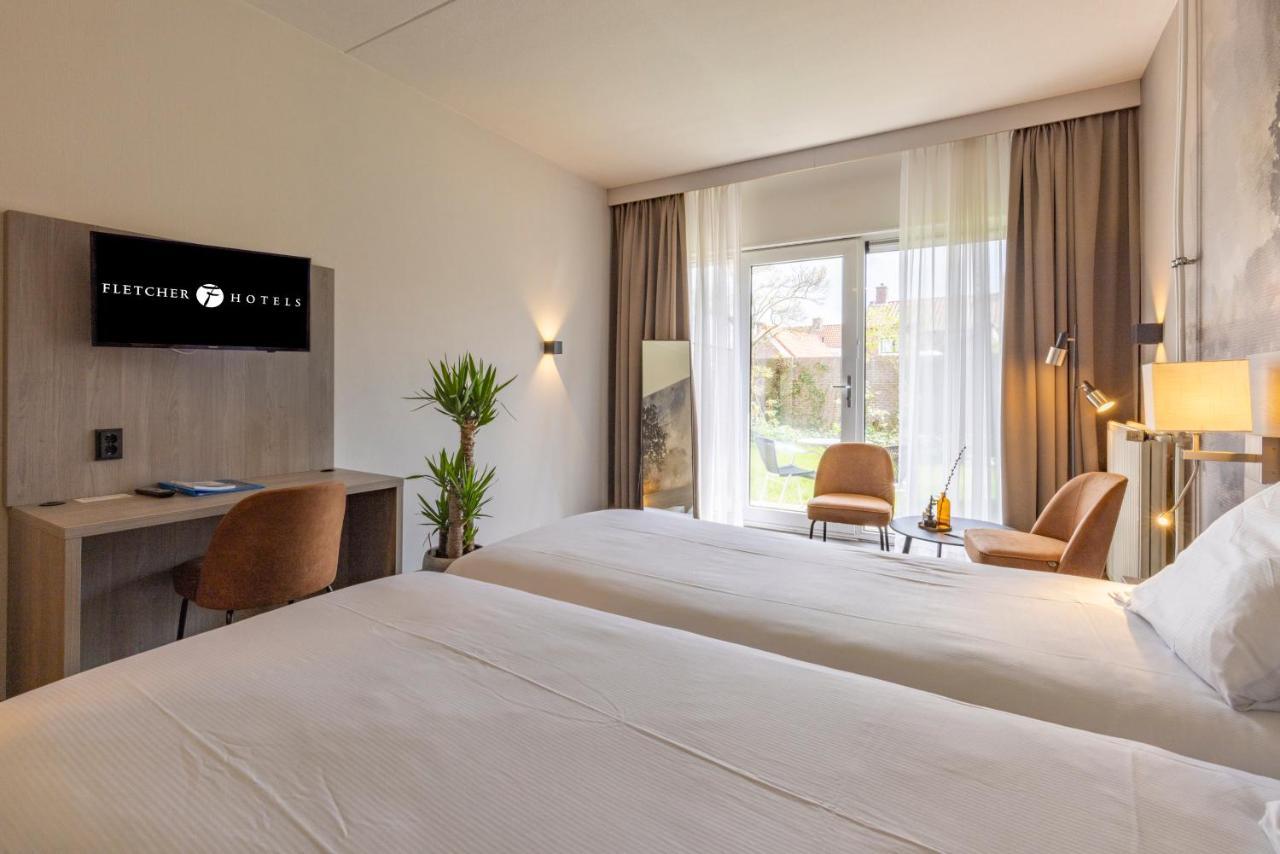 Comfort Double Room Terrace