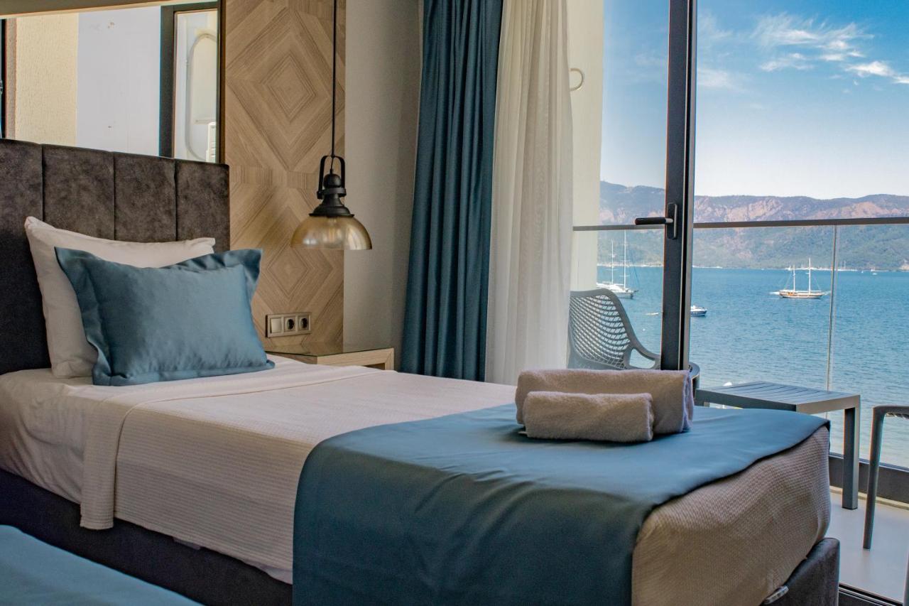 Deluxe Double or Twin Room Sea View