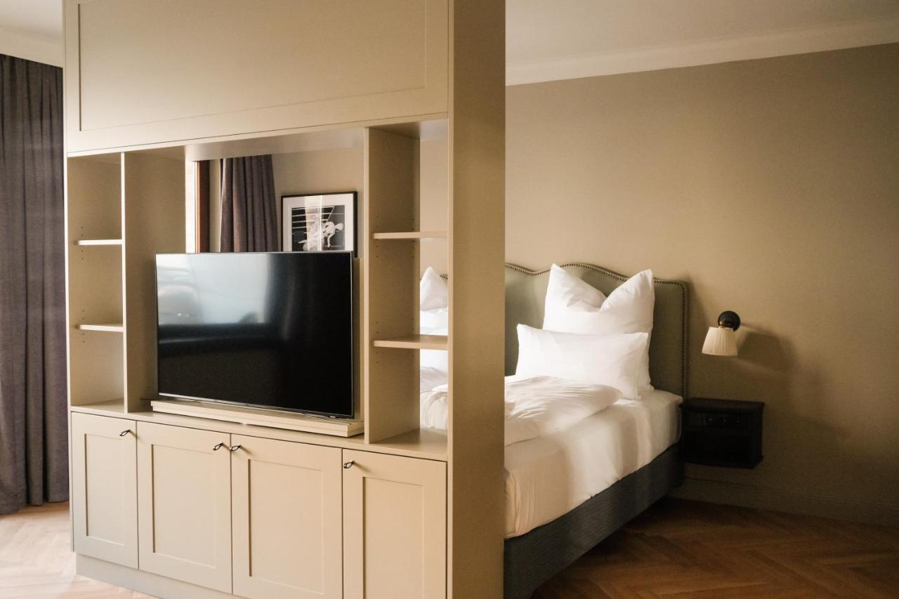 Superior Suite Balcony
