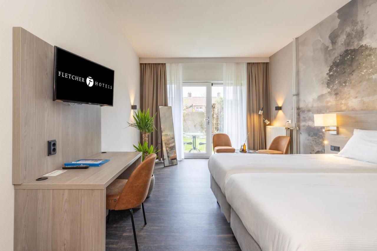 Comfort Double Room Terrace