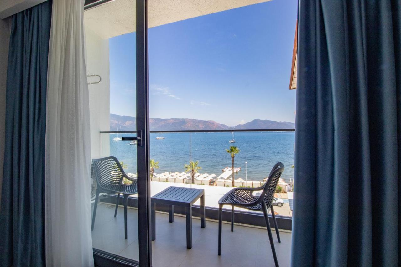 Deluxe Double or Twin Room Sea View