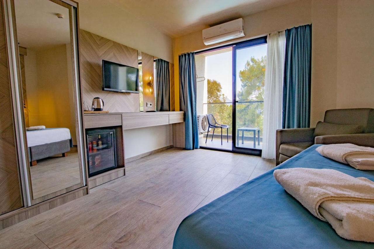 Deluxe Double or Twin Room Garden View