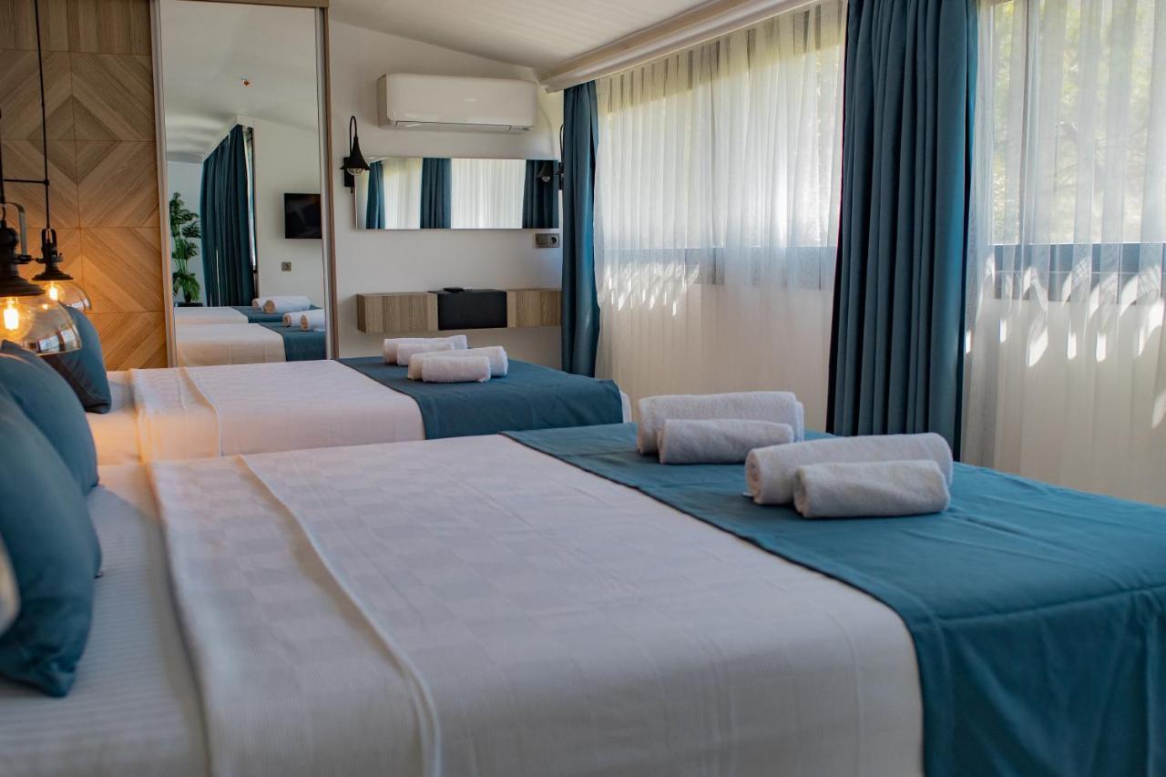 King Room Spa Bath