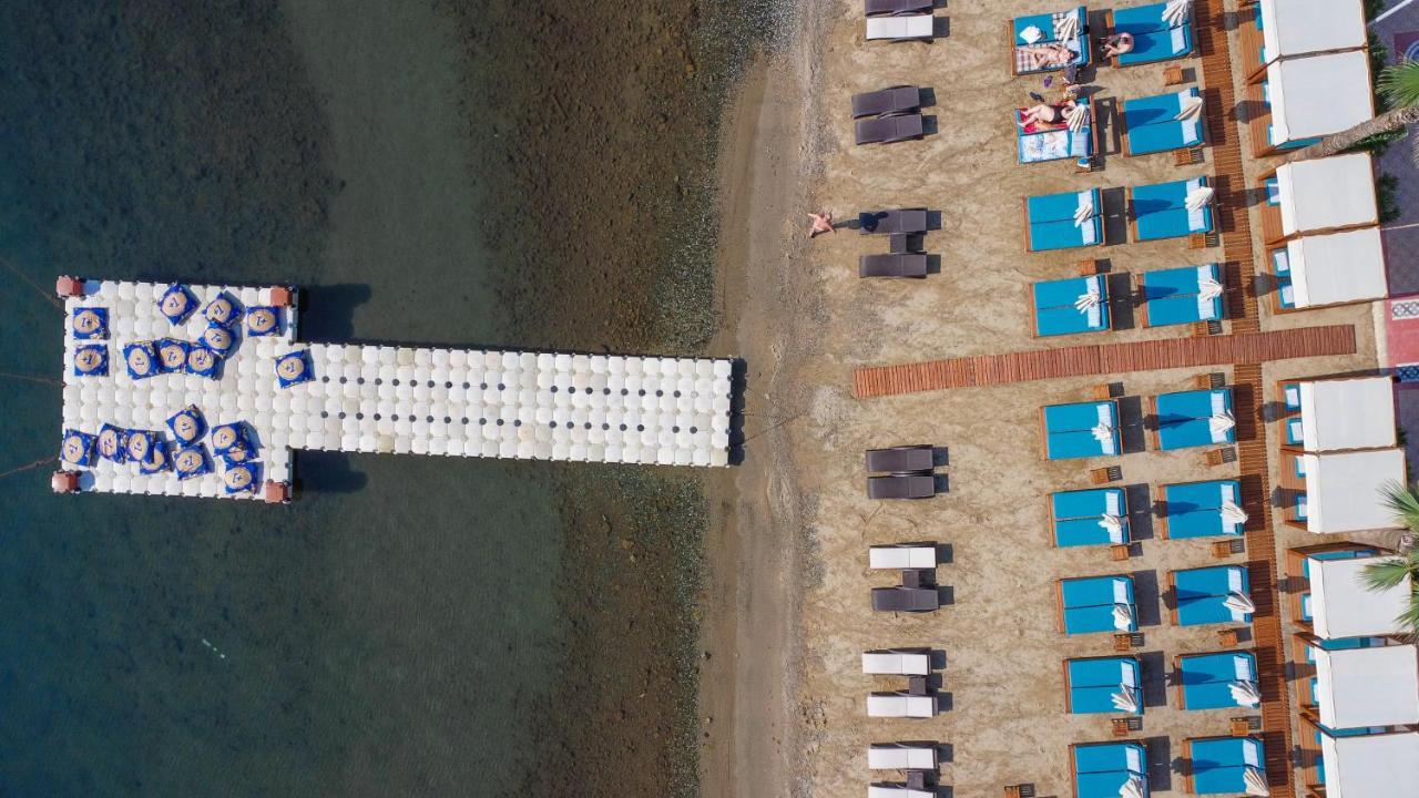 Deluxe Double or Twin Room Sea View