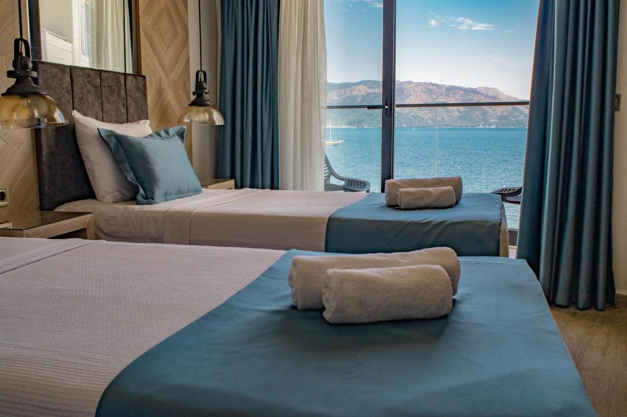 Deluxe Double or Twin Room Sea View