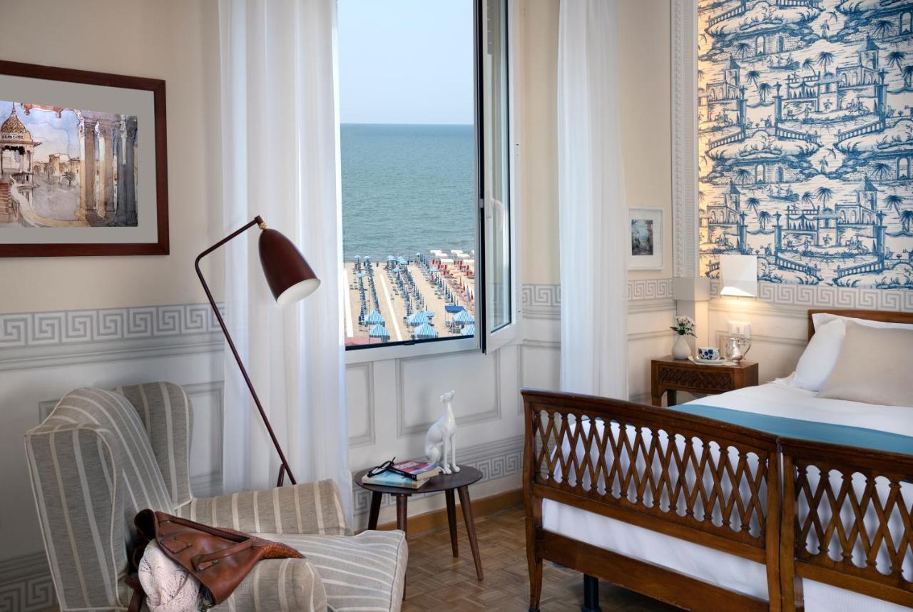 Superior Double or Twin Room Sea View