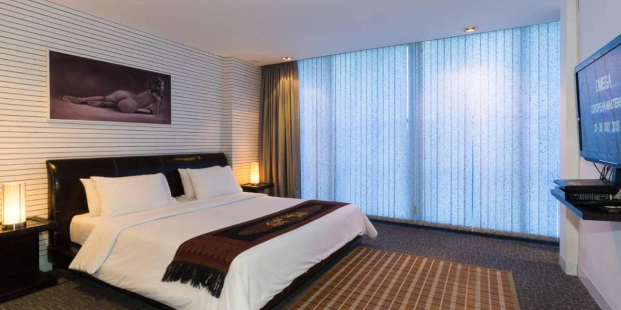 Suite Deluxe avec Lit King-Size