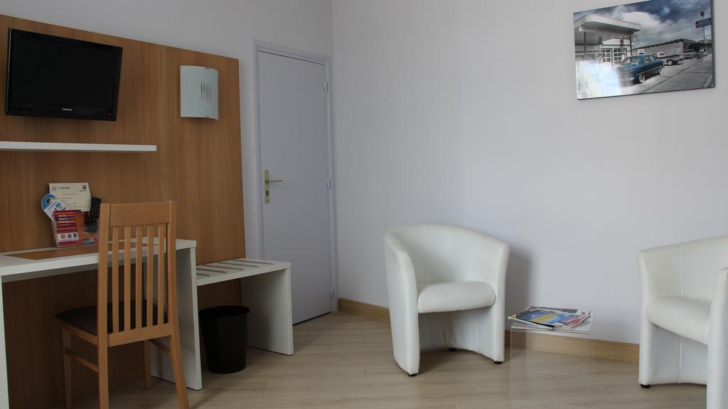 Chambre Double Supérieure
