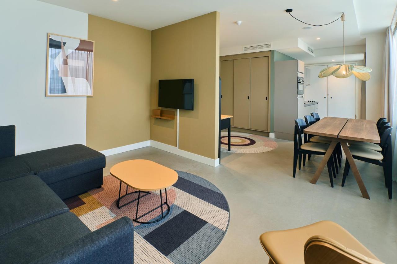 1-Bedroom Apartment