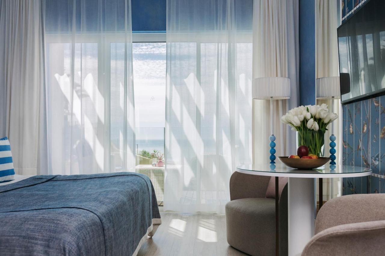 Deluxe Double Room Sea View