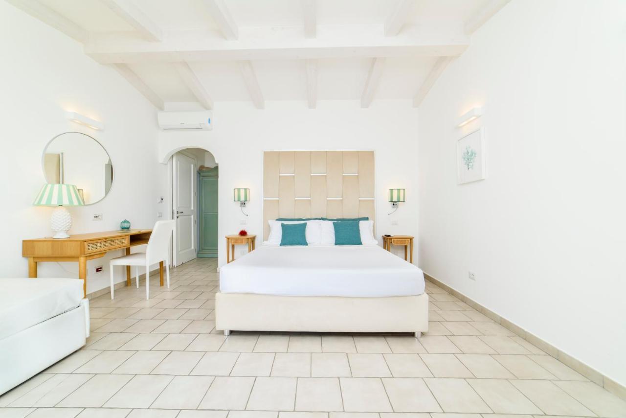 Junior Suite Deluxe Terrace Sea View