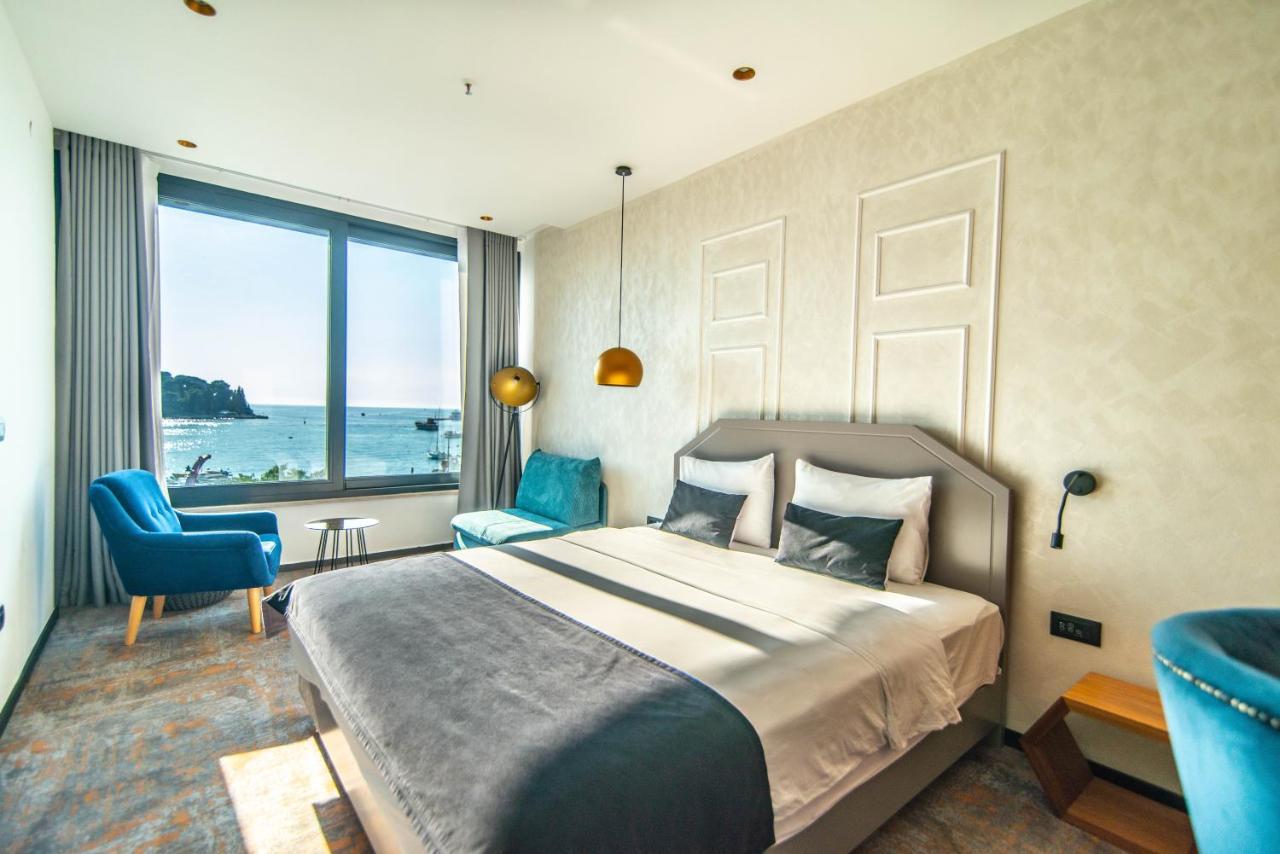 Deluxe Double Room Sea View