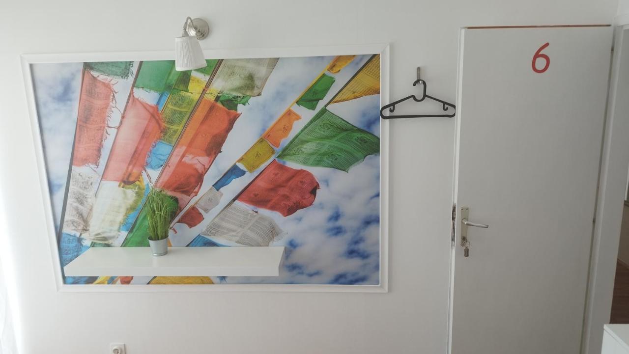 Double Room Balcony