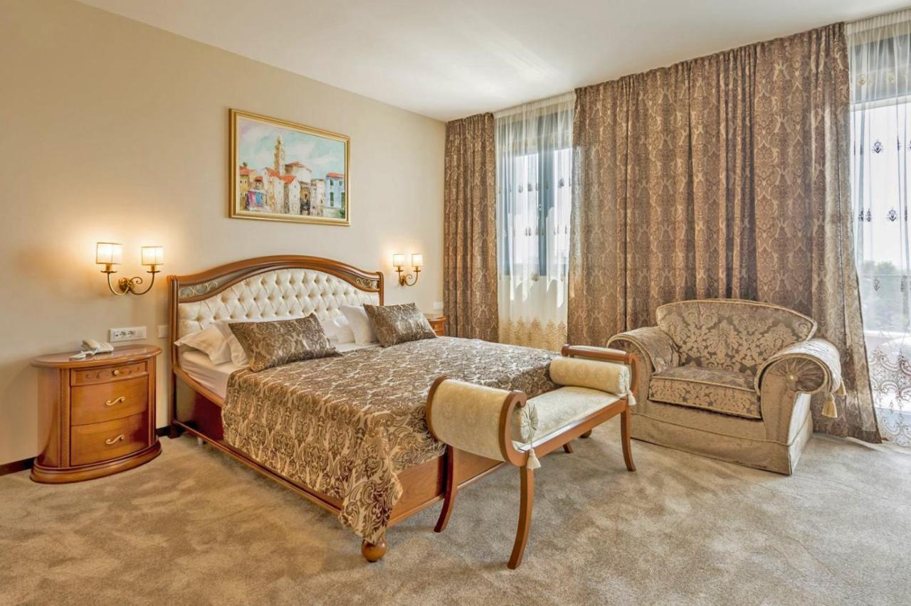 Exclusive Double Room Balcony