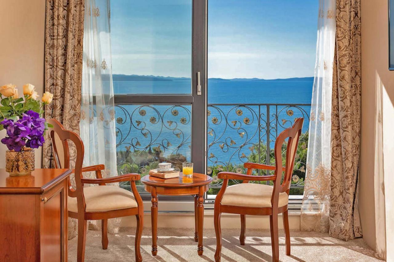 Junior Suite Sea View