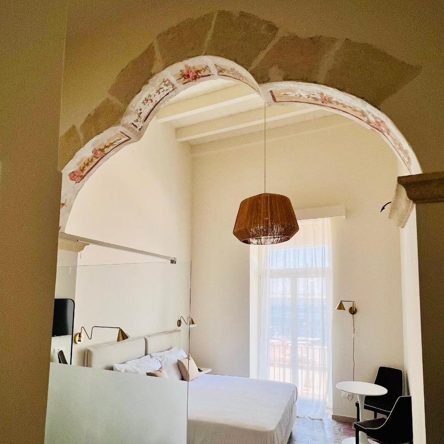 Deluxe Double Room Balcony Sea View