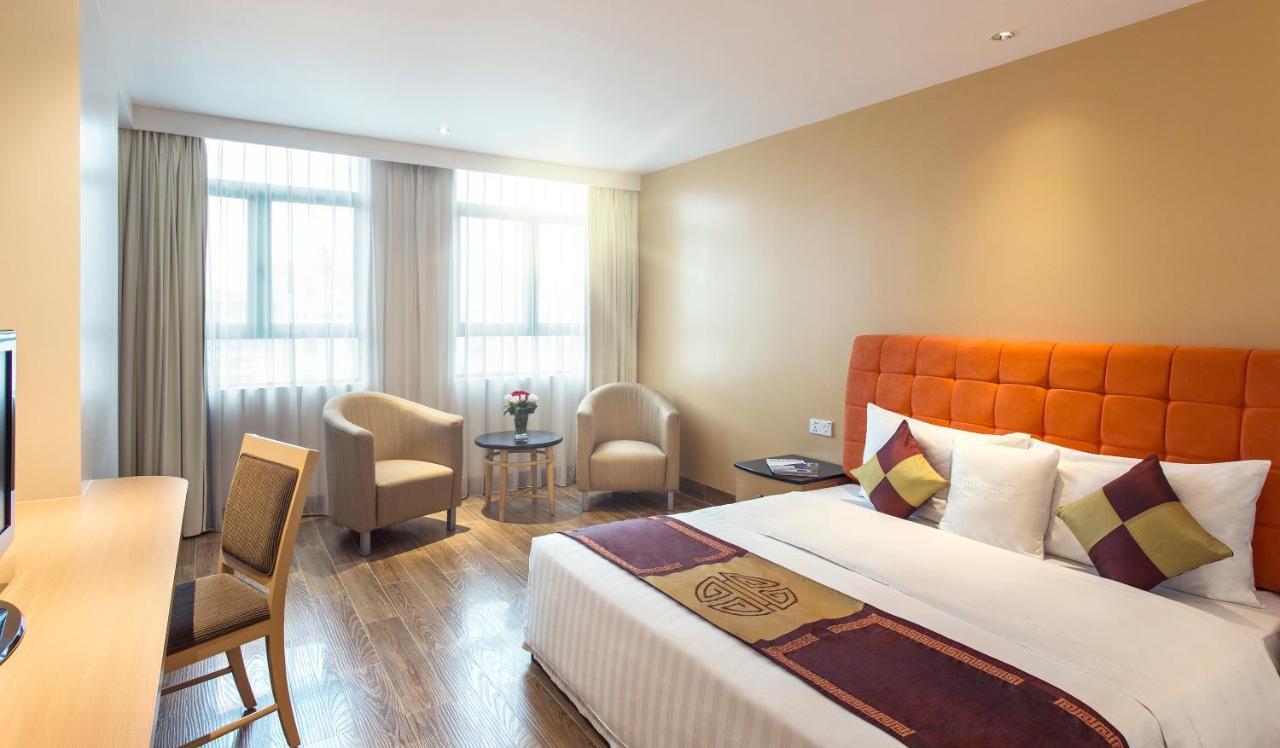 Deluxe Double or Twin Room Wellness
