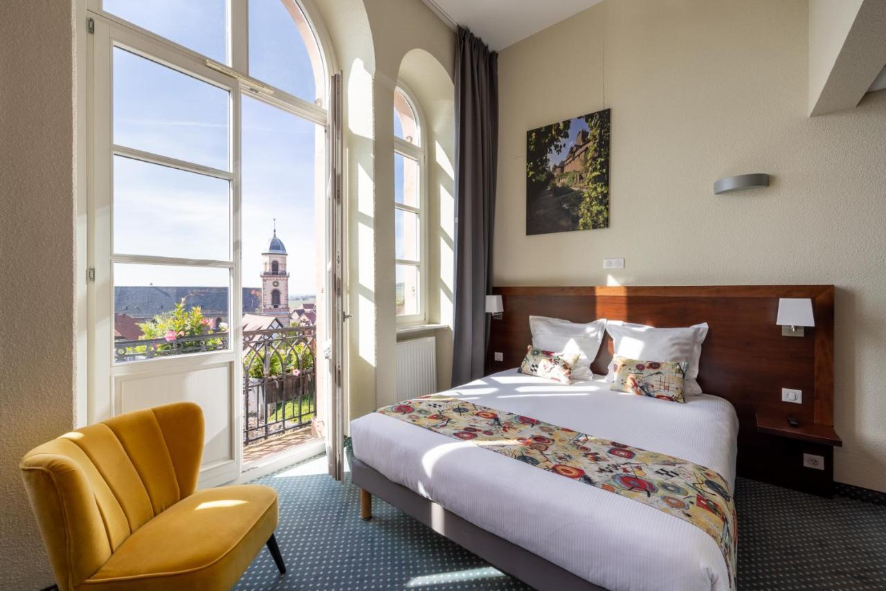 Chambre Double ou Lits Jumeaux Confort