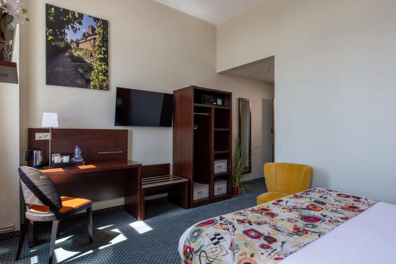 Comfort Double or Twin Room