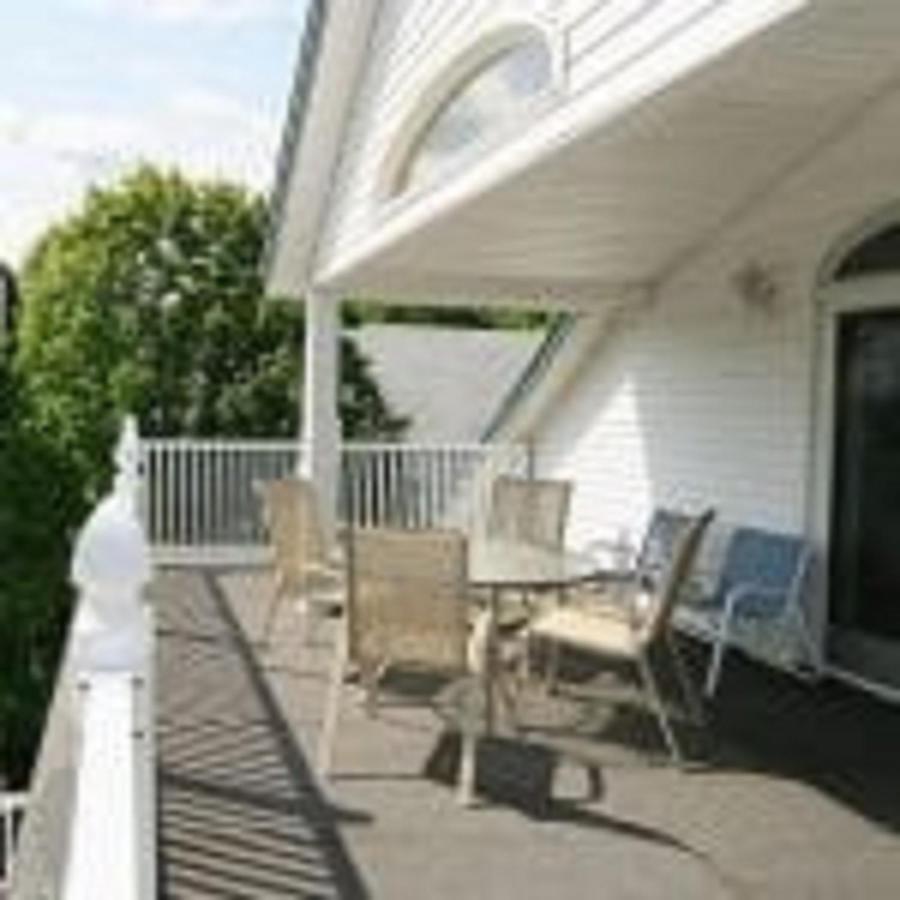 Apartment Balcony