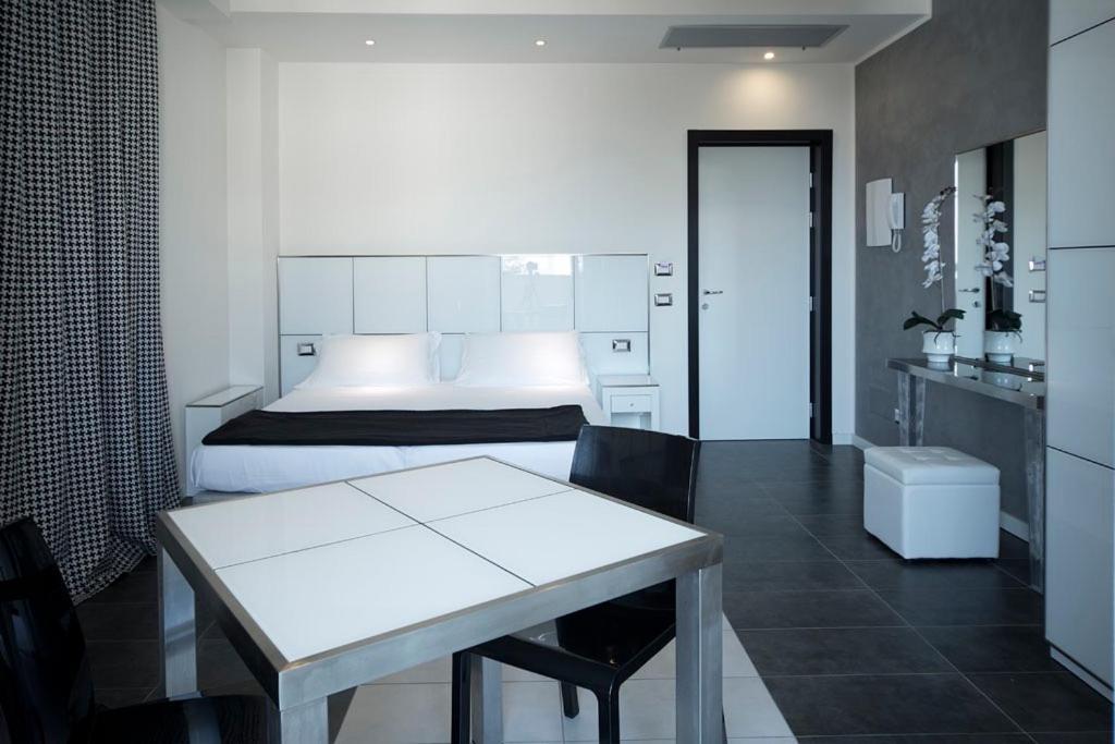 Junior Suite Balcony