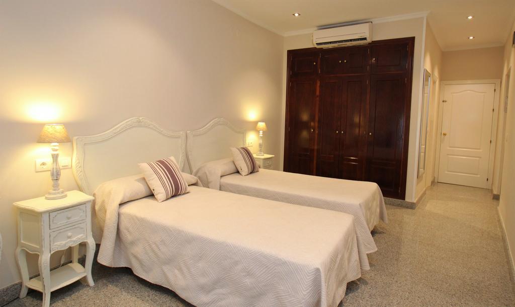 Family Suite Balcony