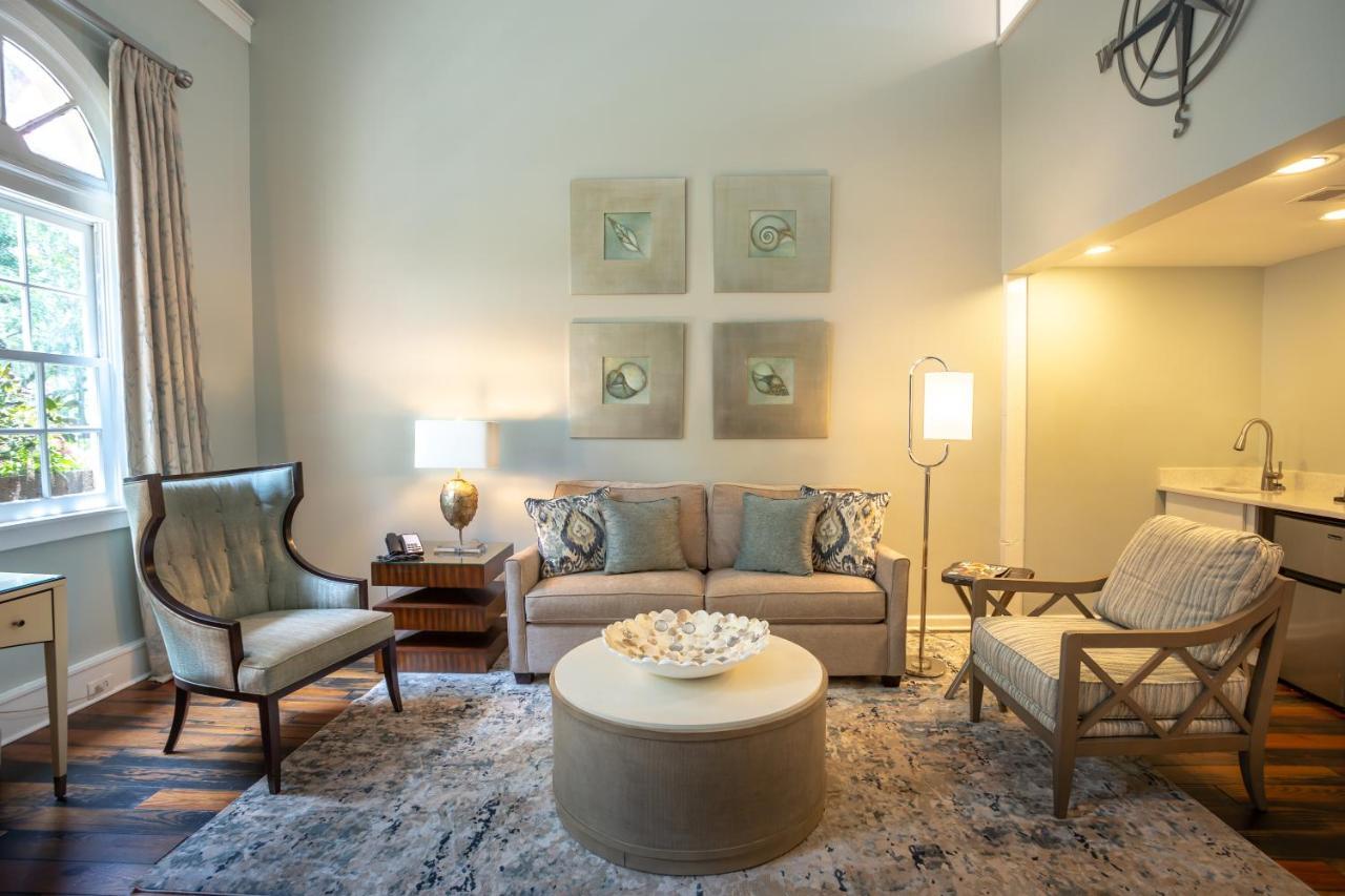 Two-Bedroom Suite River View Stair Access Only