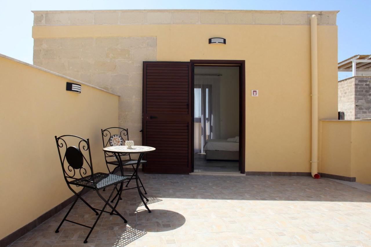 Camera Singola con Terrazza