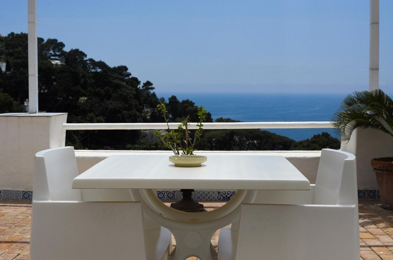 King Junior Suite Terrace
