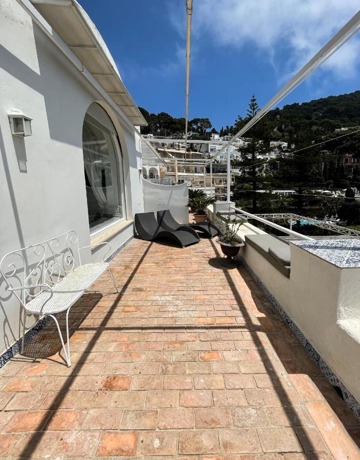 King Junior Suite Terrace