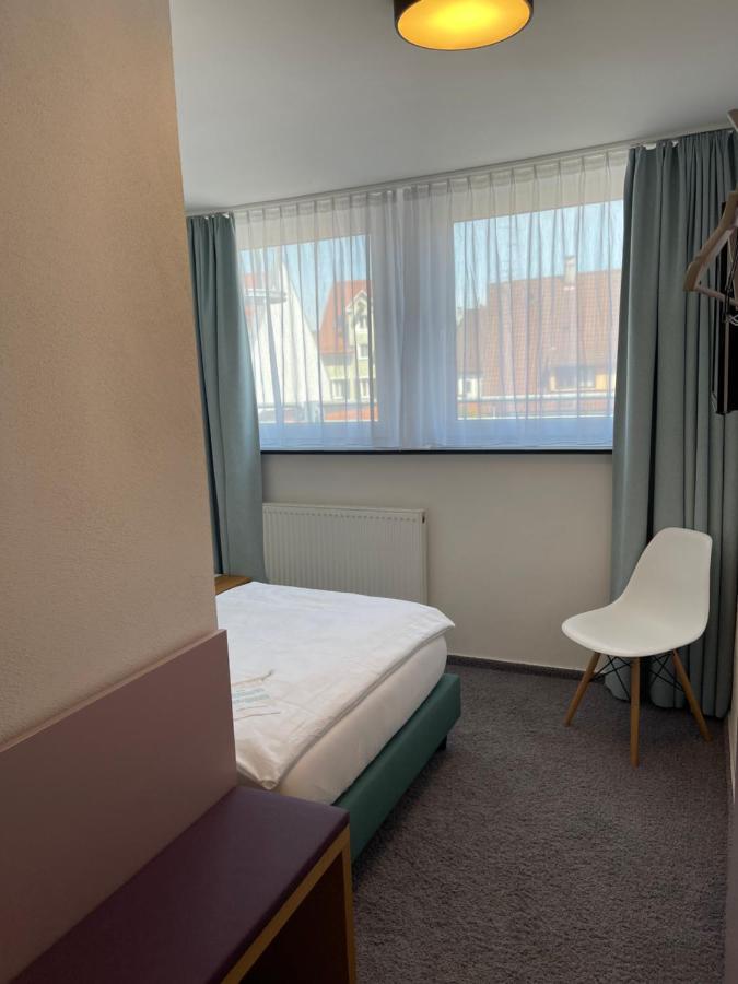 Budget Single Room