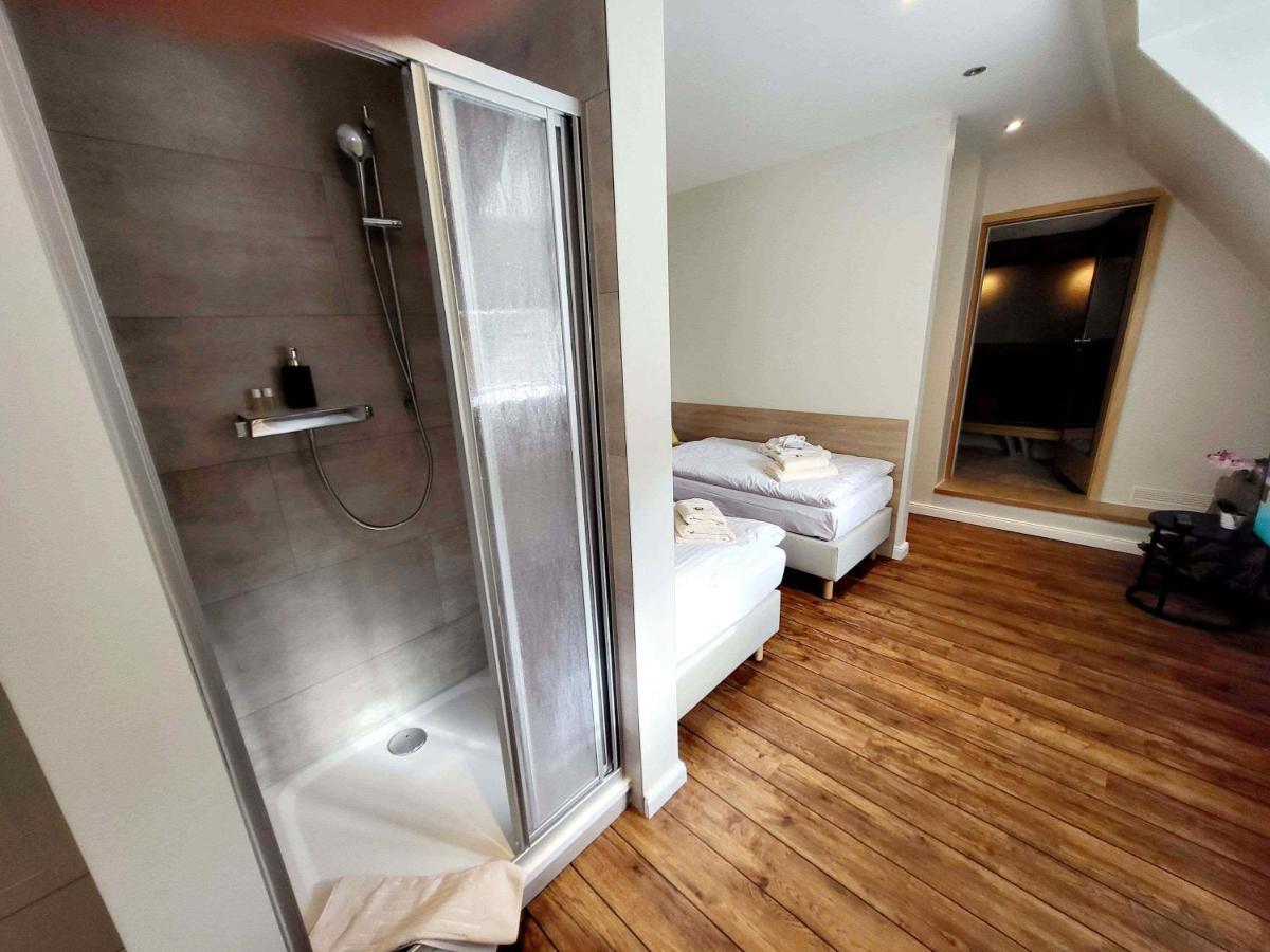 Deluxe Zweibettzimmer mit Salzkammer