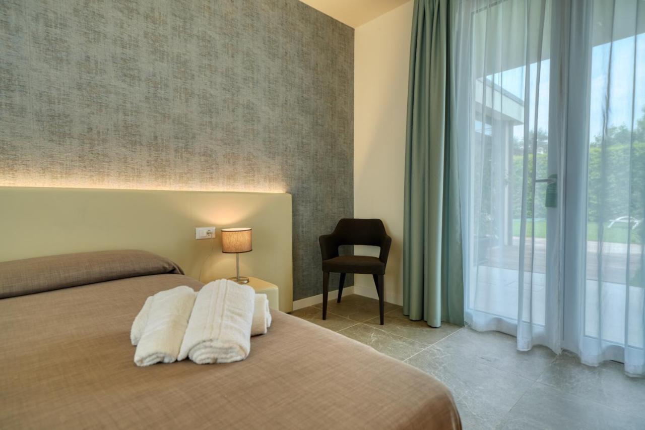 Standard Double or Twin Room Annex Private Garden