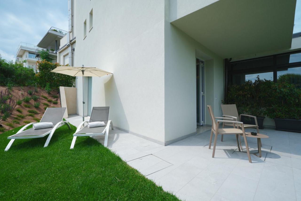 Standard Double or Twin Room Annex Private Garden