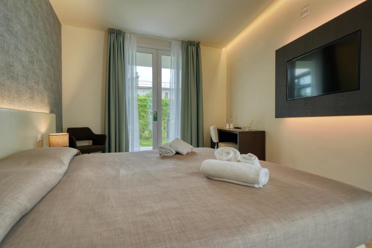 Standard Double or Twin Room Annex Private Garden