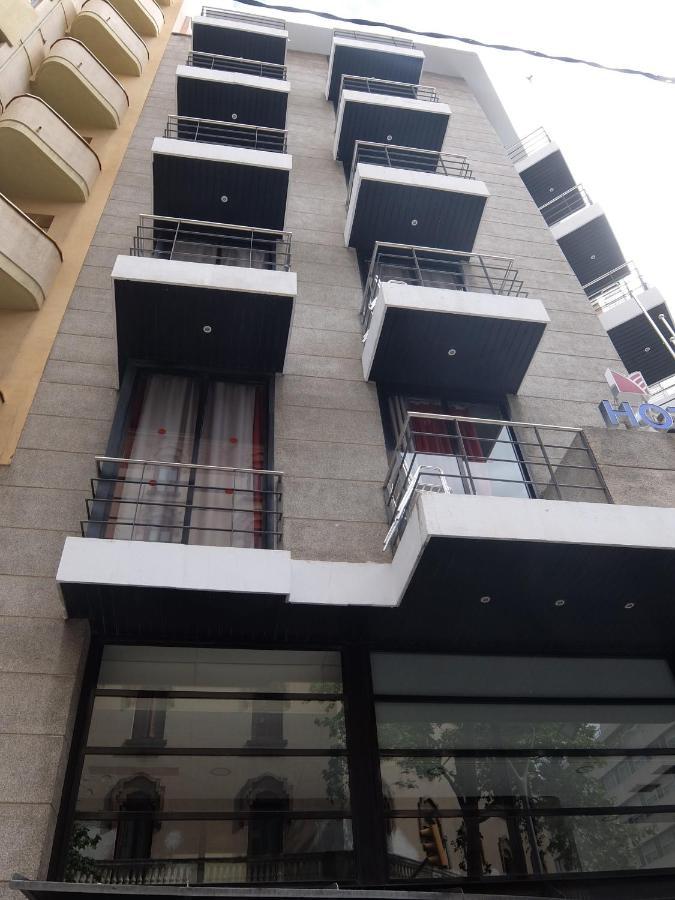 Standard Double or Twin Room Balcony