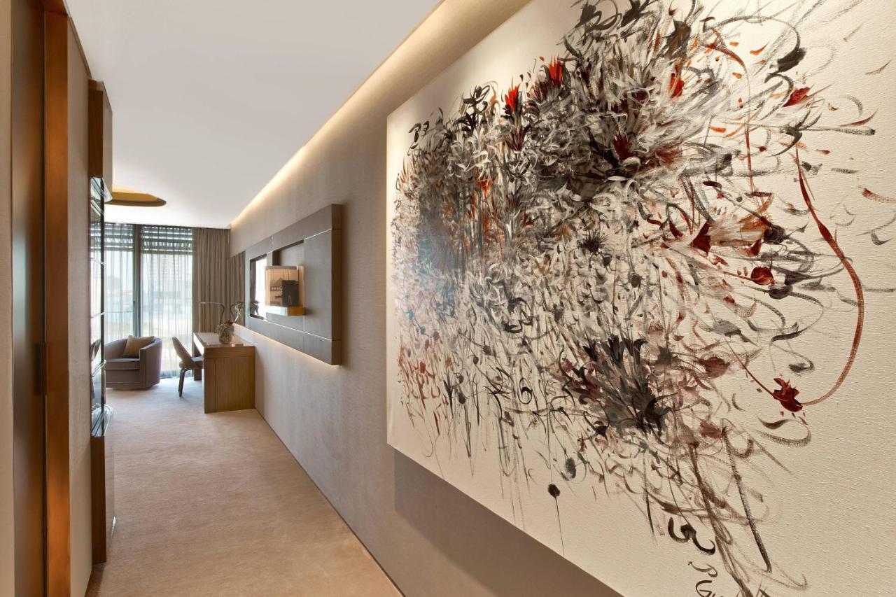 Superior King Room Abdi Ipekci Street View St Regis Butler Service